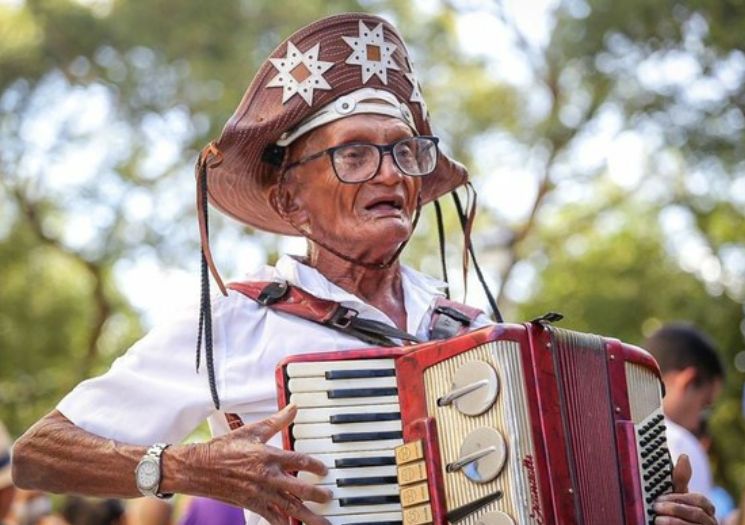 Procissão das Sanfonas é reconhecida como Patrimônio Cultural Imaterial do Piauí