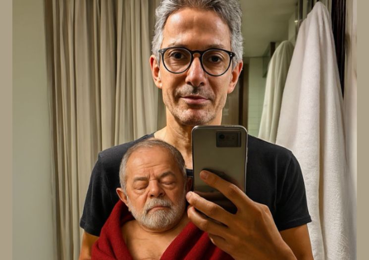 Um desqualificado: Zema aposta no confronto direto com Lula