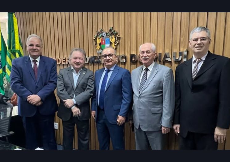 Centro de Cultura será instalado na sede histórica do TJ-PI