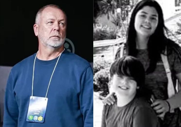 Tragédia na família de Mano Menezes: enteados da filha do técnico morrem em acidente