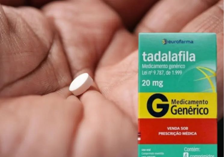 Consumo de tadalafila cresce 2.000% no Brasil e preocupa médicos