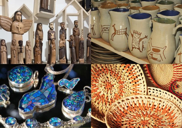 Piauí torna o artesanato local brinde oficial do governo