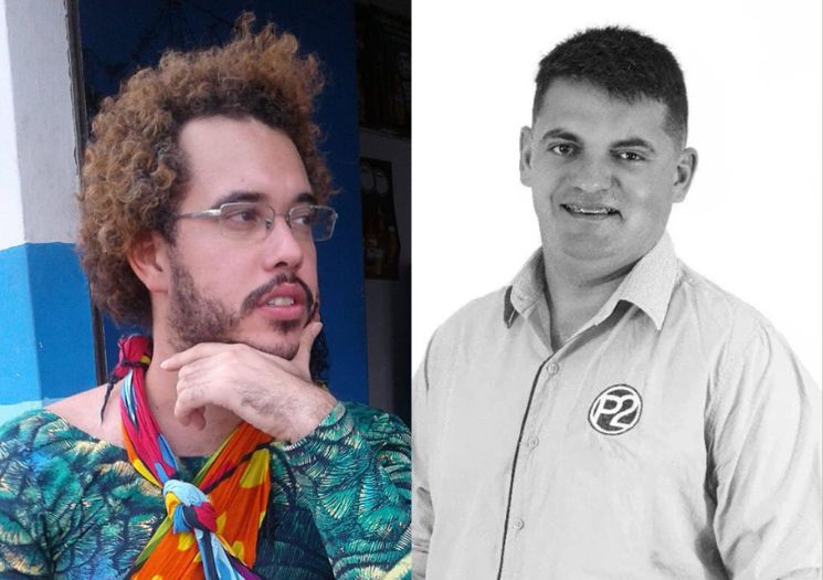 Luto no jornalismo do Piauí: morrem Vicente de Paula e Edilberto Silva