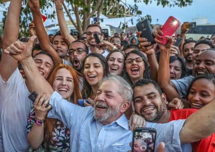 "Só perco para mim mesmo", afirma Lula sobre reeleição em 2026