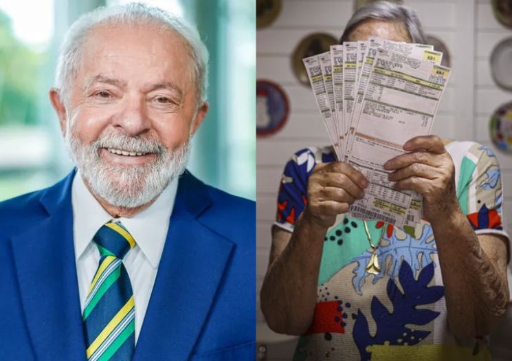 Efeito Lula: 60 milhões de brasileiros não vão pagar conta de luz