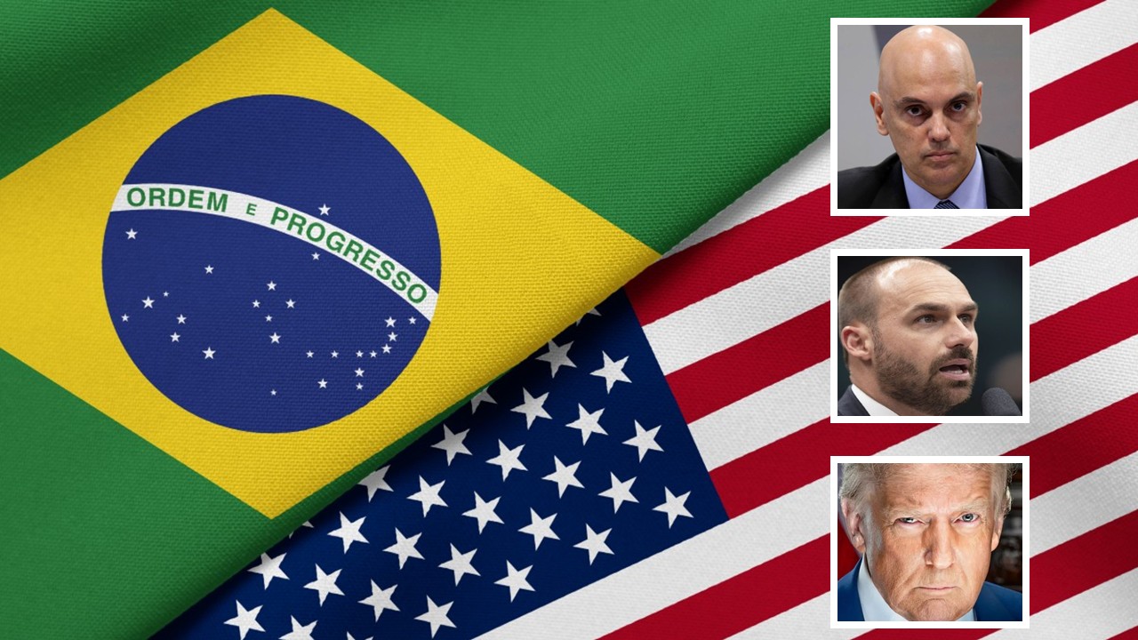 Brasil não aceitará ser colônia dos EUA