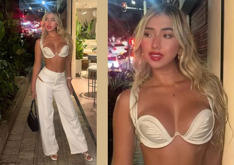 VÍDEO: Influencer é assassinada por falso entregador na frente da mãe