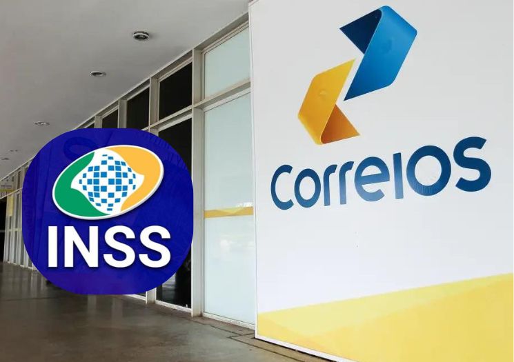 INSS utilizará agências dos Correios para atender vítimas de descontos indevidos