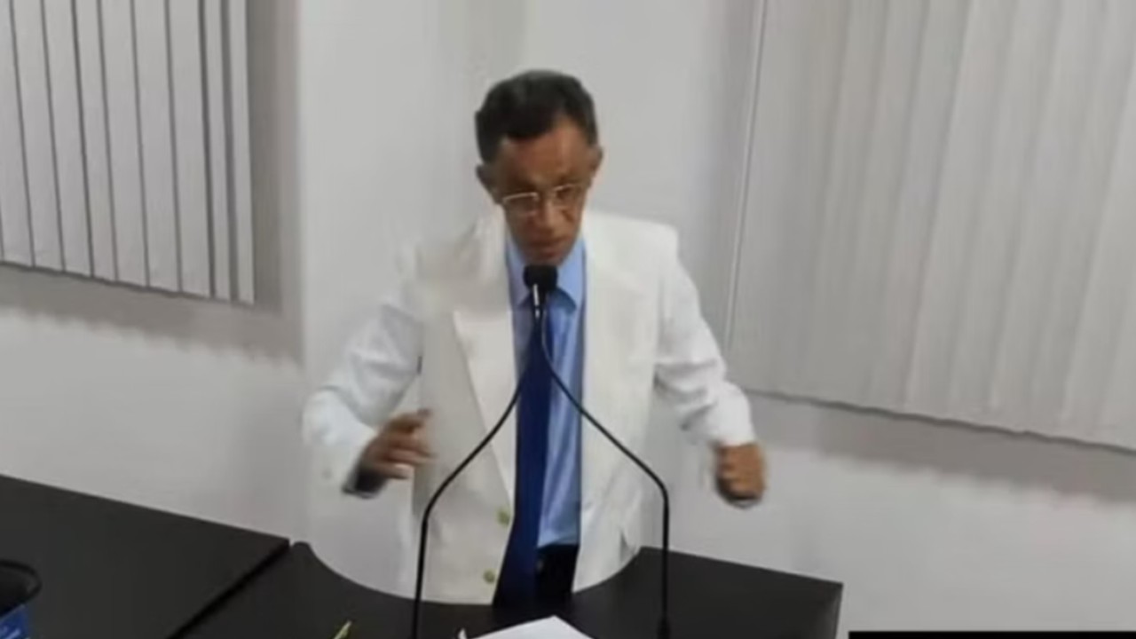 É cada uma!!!!!“Quanto mais apanha, mais a mulher gosta do homem”, diz vereador de SE