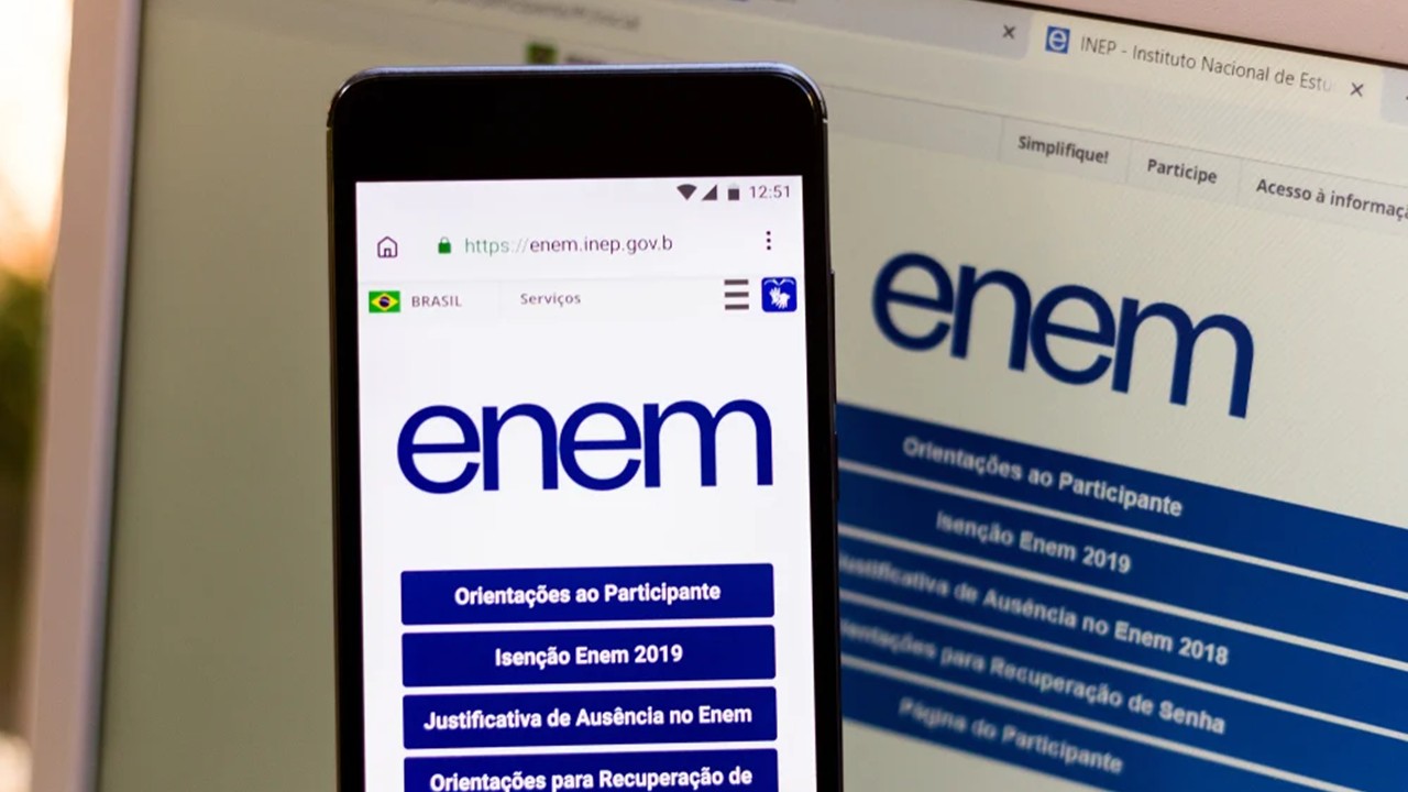 Edital do Enem 2025 é publicado; veja datas e regras do exame