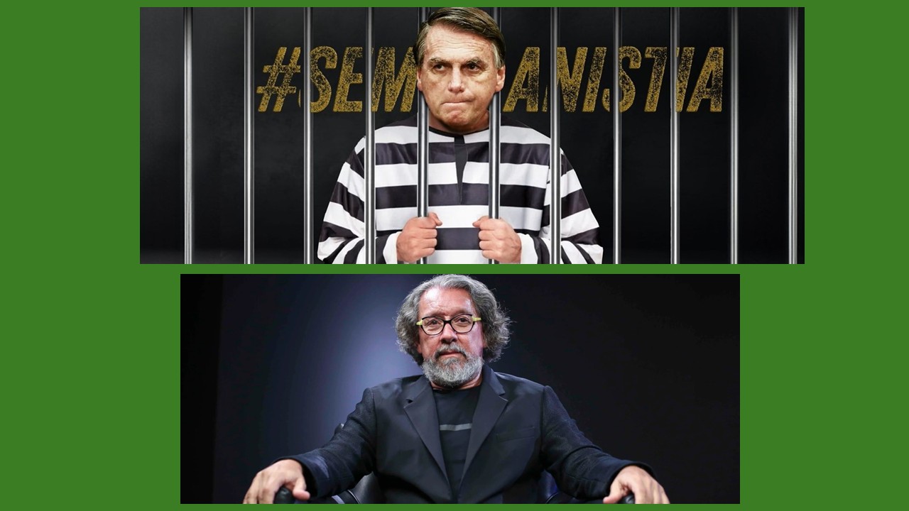 "Bolsonaro estará preso até setembro”, afirma Kakay