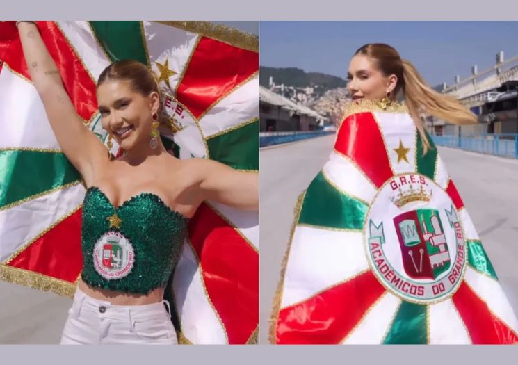 Globo faz chacota de Virginia após anúncio na Grande Rio: “Rainha da ‘Beteria'”