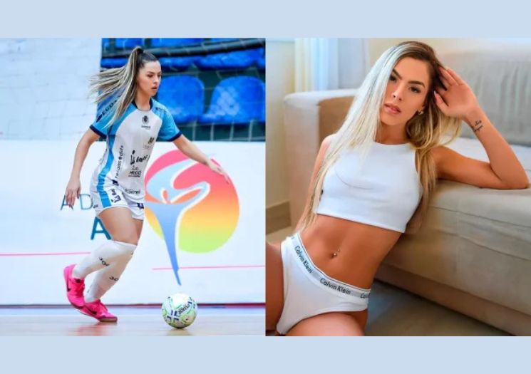 Jogadora é expulsa de time de futsal por produzir conteúdo adulto