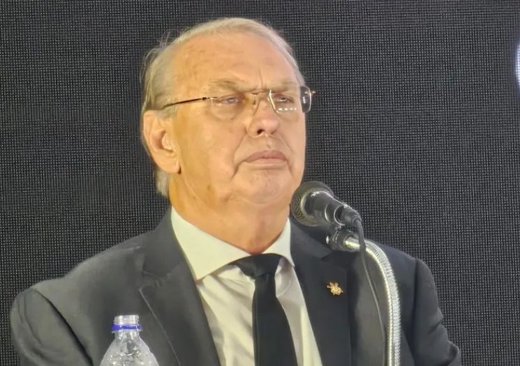 Corinthians tem novo presidente: Osmar Stabile