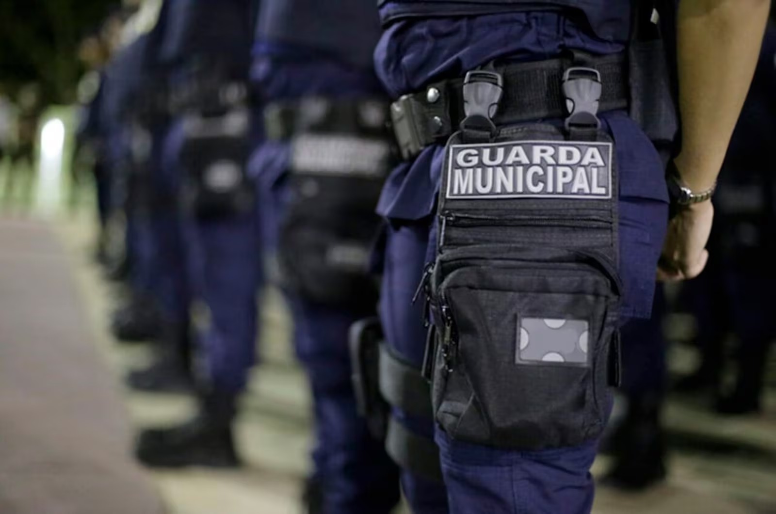 Guardas municipais e de trânsito integram segurança pública, aprova Senado