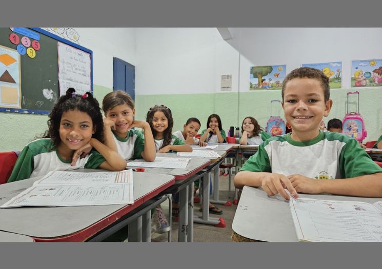 Piauí avança em alfabetização infantil: todos os municípios acima do padrão básico
