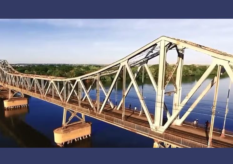Ponte Metálica será interditada por três meses para manutenção