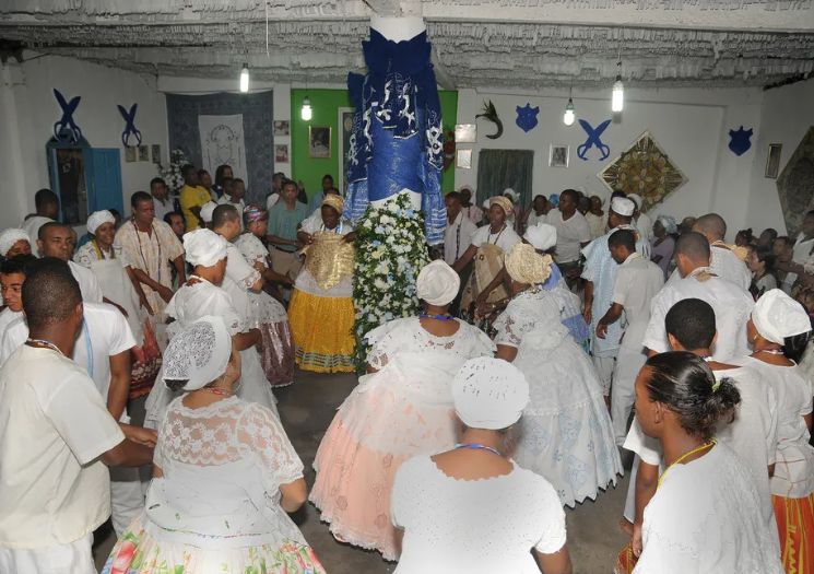 O racismo religioso