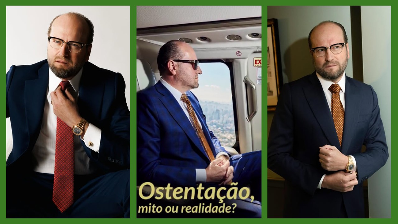 Nelson Wilians: do luxo nas redes à citação na fraude bilionária do INSS