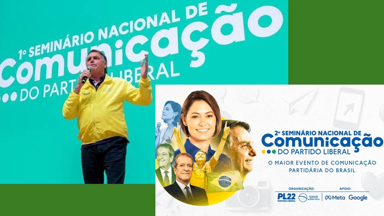 BigTechs e Bolsonaro armam exército digital para 2026