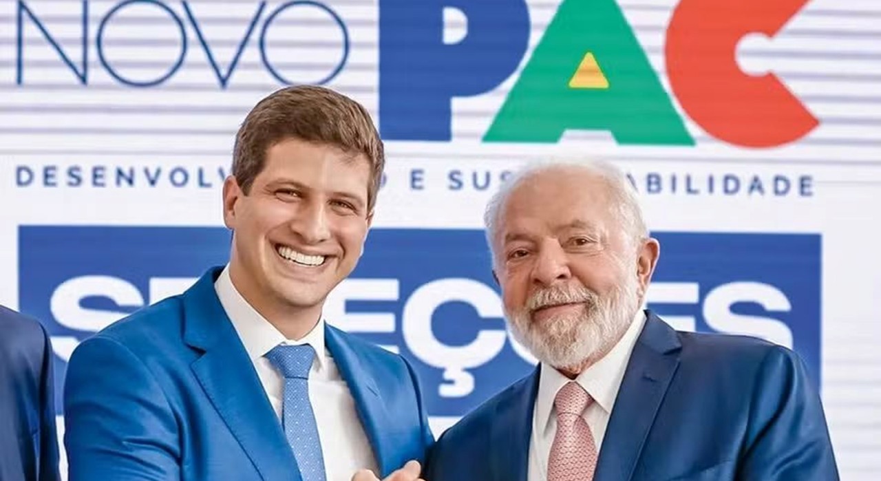 As lições da pesquisa Atlas/Bloomberg e os conselhos de João Campos