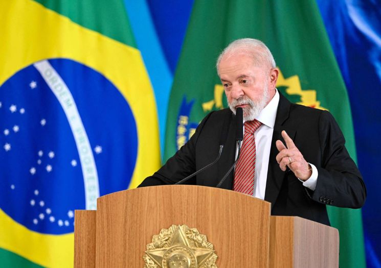 Conib ataca Lula por declaração sobre genocídio em Gaza