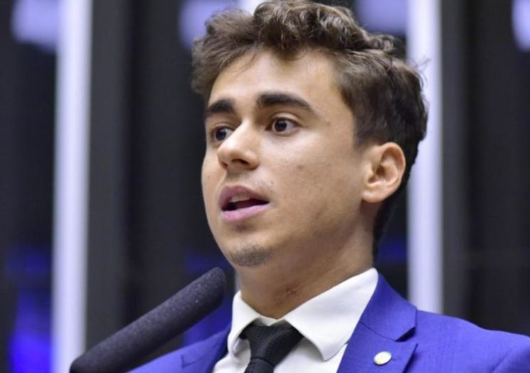 Nikolas e o tráfico de drogas