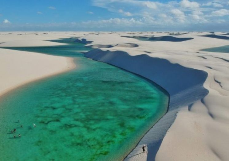 Rota das Emoções: 20 anos de turismo e sustentabilidade