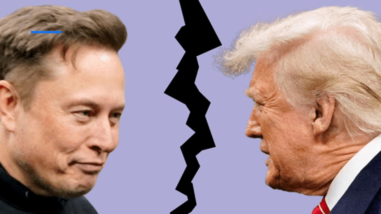 Musk diz que Trump não seria presidente sem ele e crise entre aliados se intensifica