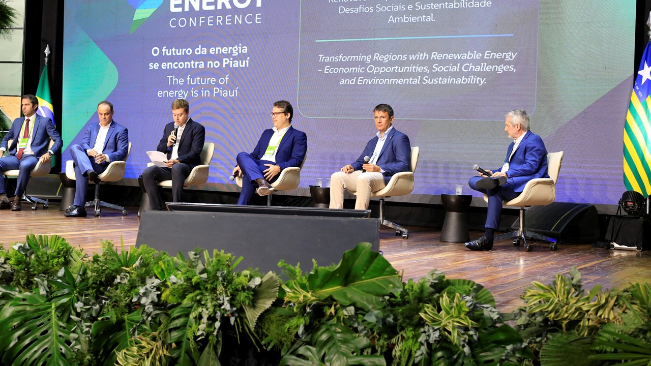 Veja detalhes do segundo dia da Brazil Energy Conference 2025