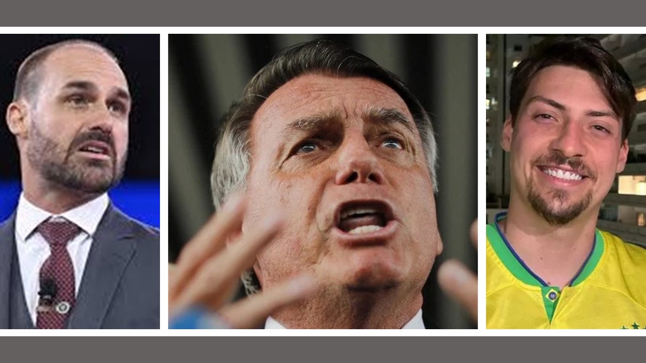 Turbulências da família Bolsonaro