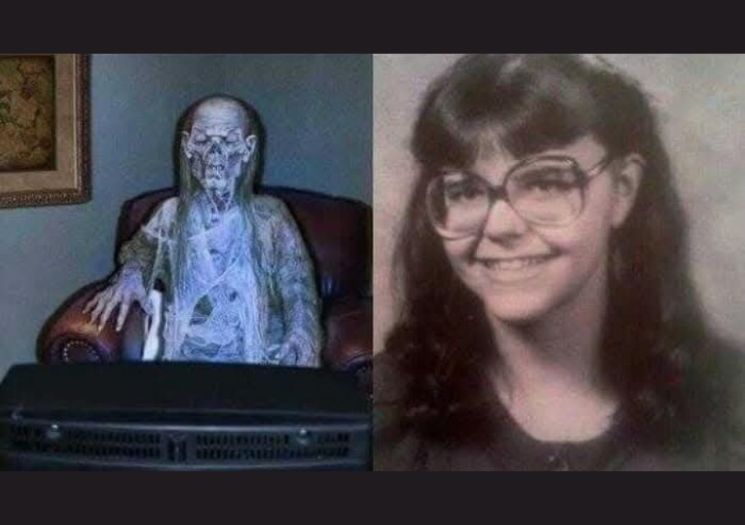 Mulher morre e só é achada 42 anos depois, com TV ainda ligada