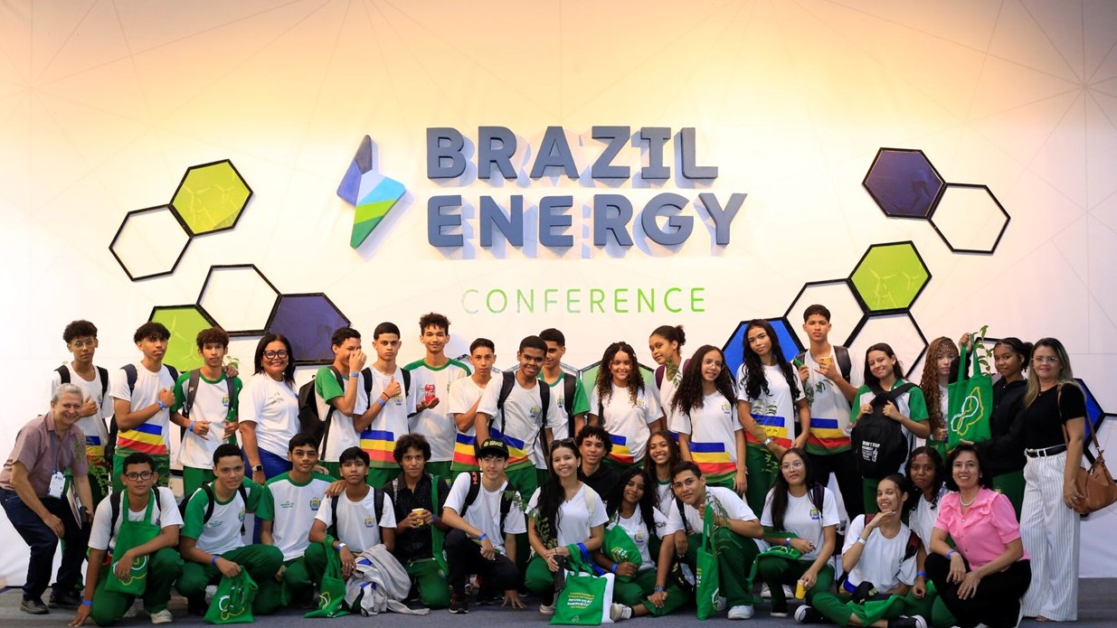 Brazil Energy Conference encerra com saldo positivo e entrega de carta de compromisso à COP30