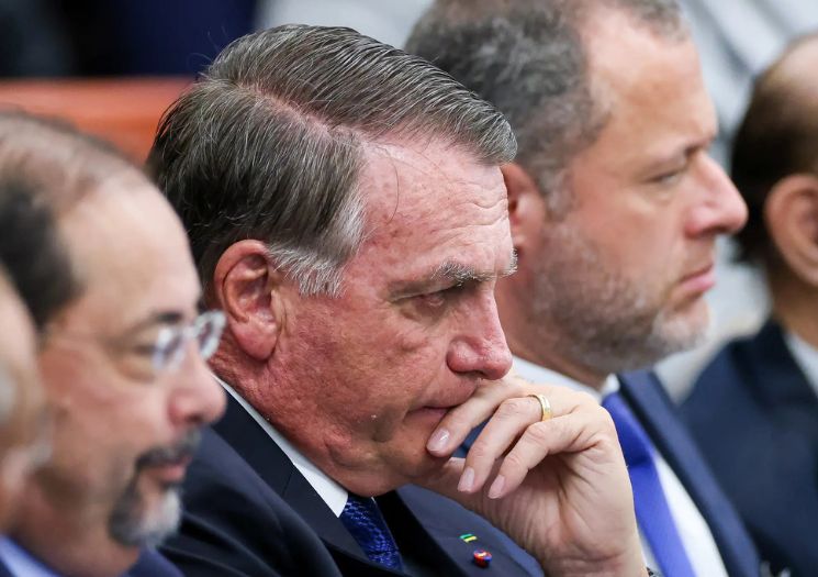 Bolsonaro depõe ao STF na quarta (11) por tentativa de golpe