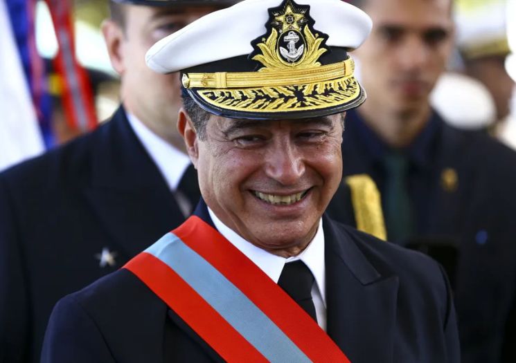 Almir Garnier é o 1º a falar hoje. Saiba quem ele é!