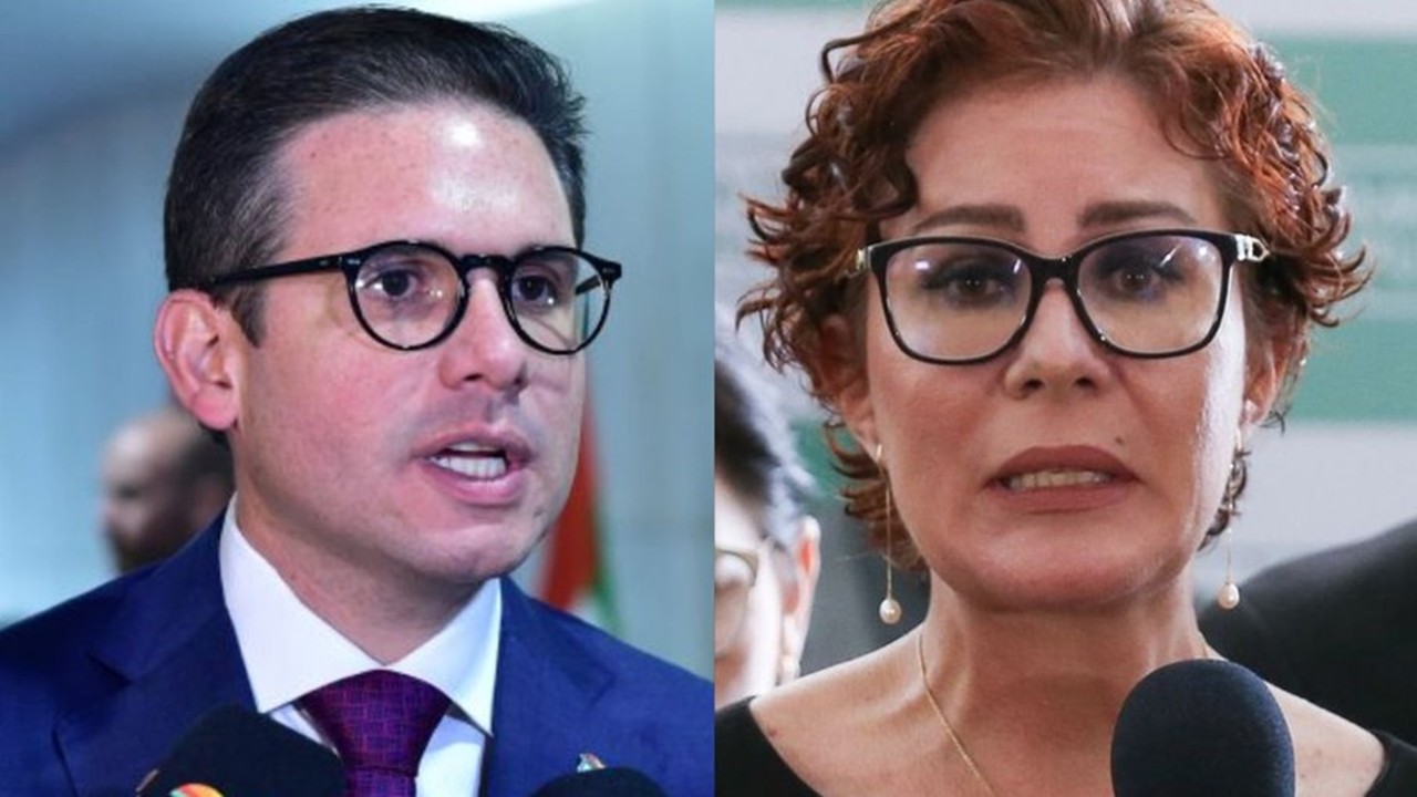 Duas palavras! Motta recua e muda posição sobre Carla Zambelli