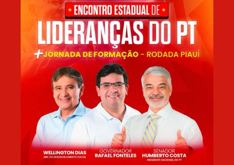 PT-PI realiza Encontro Estadual de Lideranças em Teresina