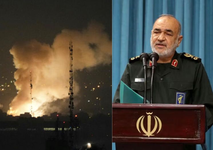 Israel ataca Teerã e mata líderes iranianos em ofensiva; mundo teme guerra em larga escala