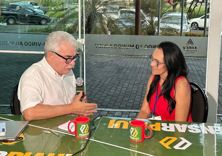 Vereadora Nina Silva destaca os desafios das mulheres na política