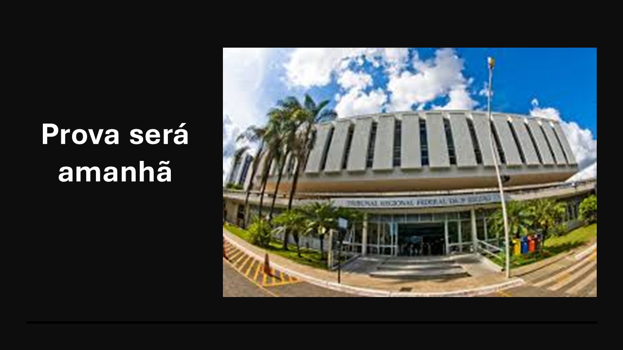 Salário de quase R$ 38 mil e 50 vagas: saiba mais sobre o concurso para juiz do TRF1