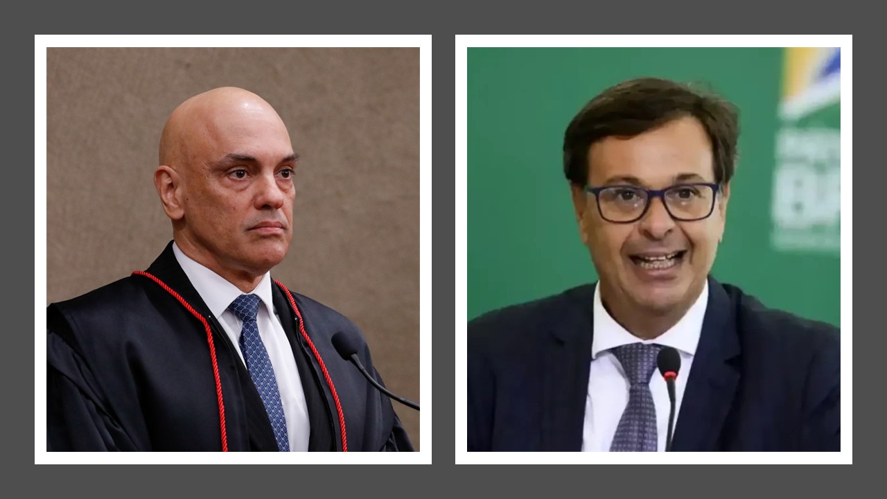 Moraes revoga prisão de sanfoneiro de Bolsonaro, Gilson Machado