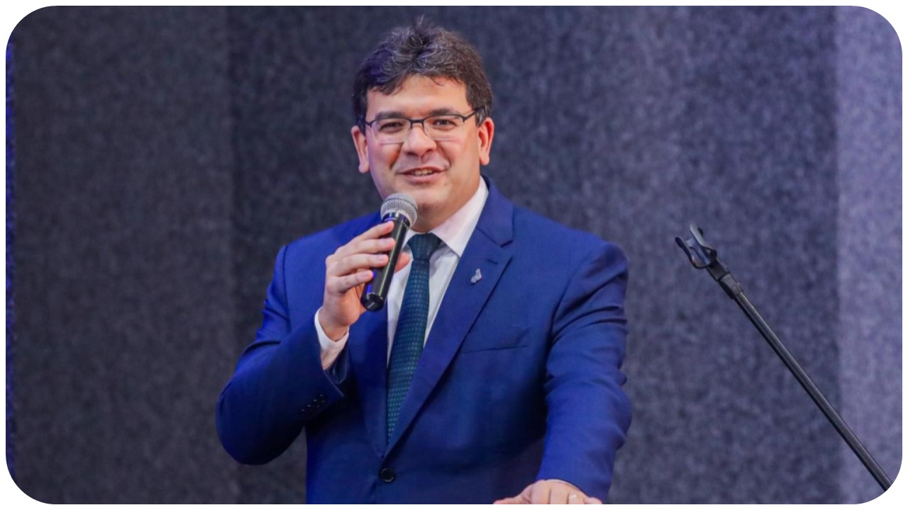 Aprovação recorde: Rafael Fonteles atinge 83,84% e lidera com folga cenários de reeleição no Piauí