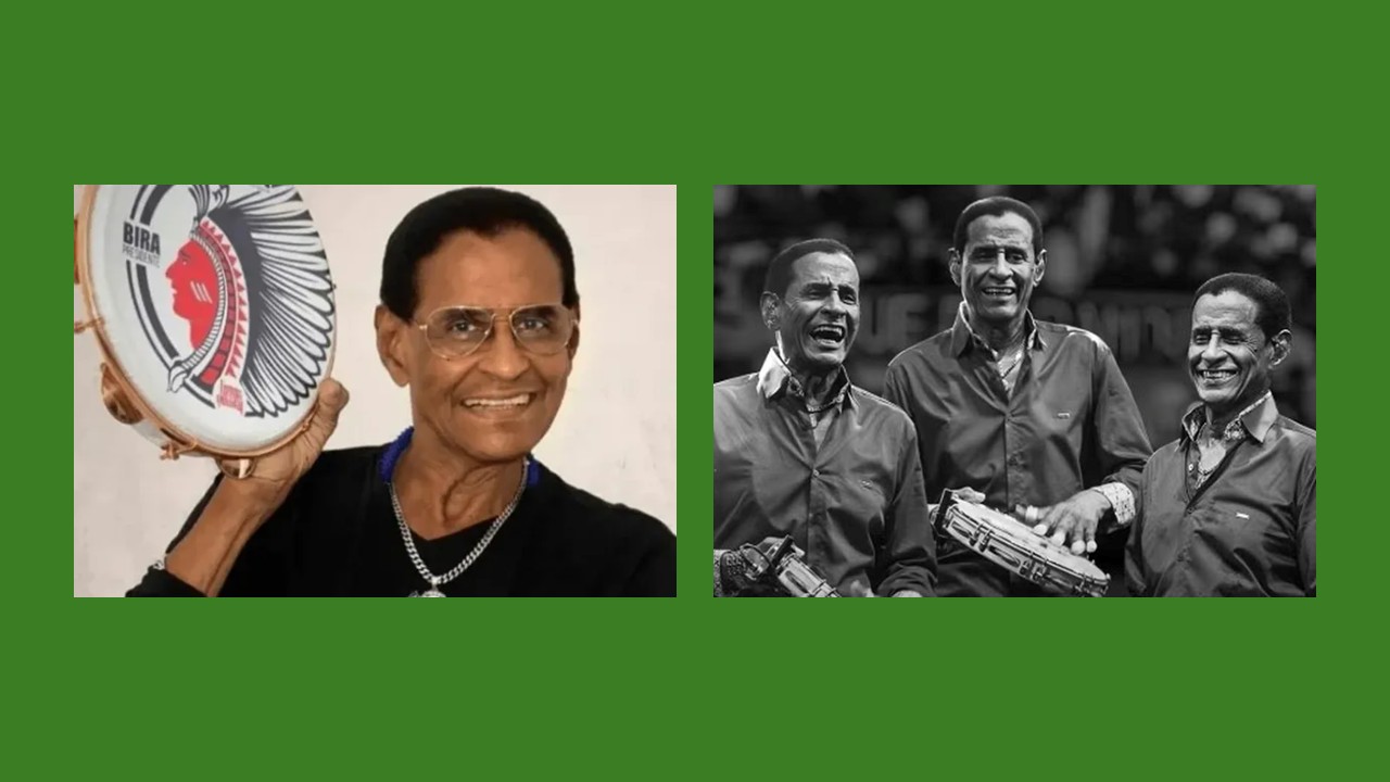 Morre Bira Presidente, fundador do Fundo de Quintal e do Cacique de Ramos