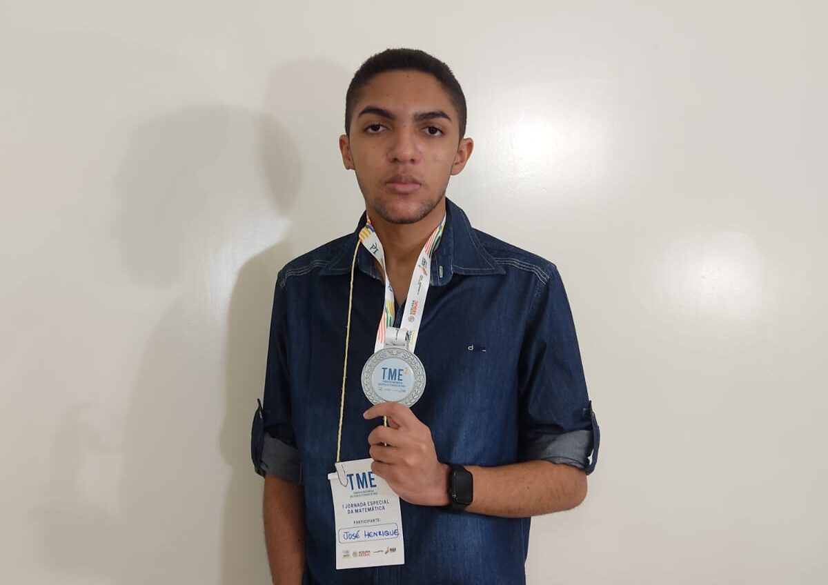 Piauiense se destaca na 1ª Olimpíada Nacional de Inteligência Artificial