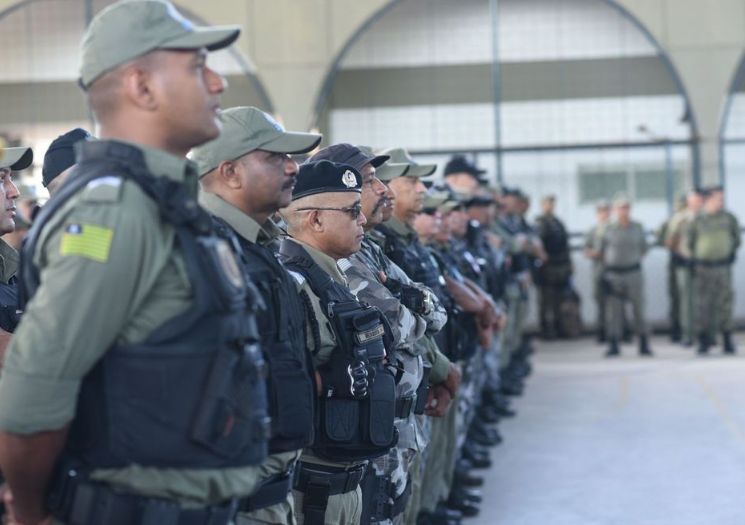 Piauí lidera avanços em segurança pública e supera a média nacional