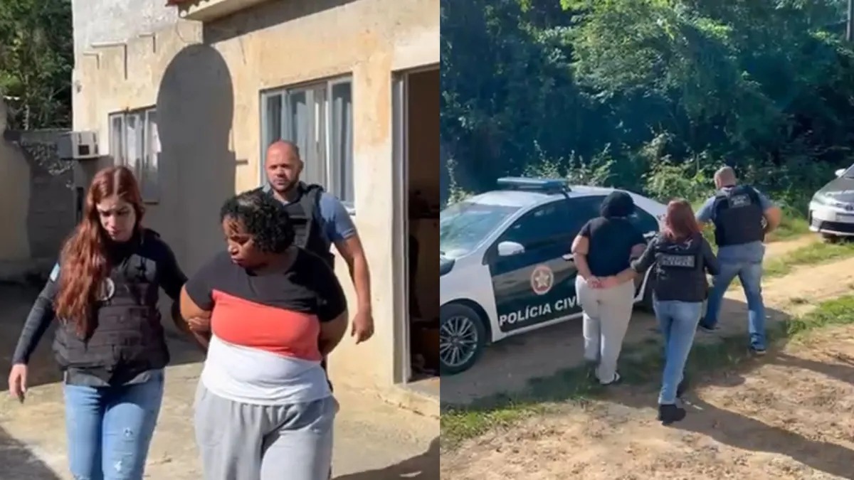 Cuidadora é presa por tentar matar filho da patroa para ficar com herança