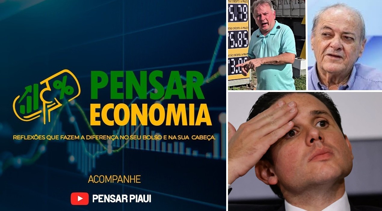 O preço da gasolina, a CPI do "rombo" em Teresina e o embate fiscal entre Lula e Congresso