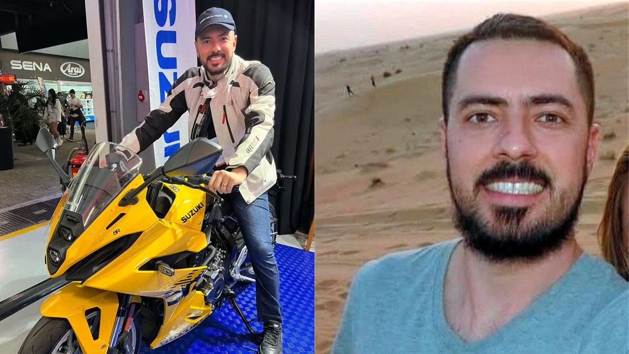Empresário encontrado morto em autódromo sofreu morte lenta e agonizante
