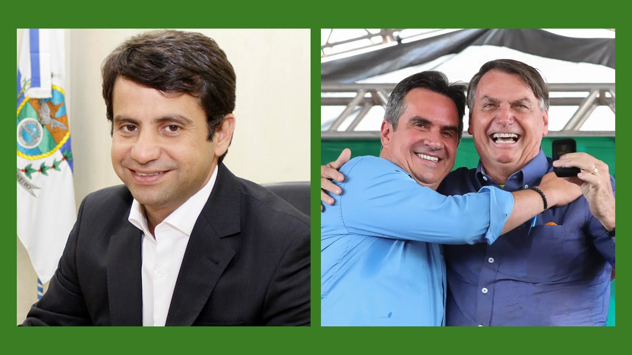 Centrão rifa Bolsonaro, mas Ciro Nogueira ainda "passa pano"