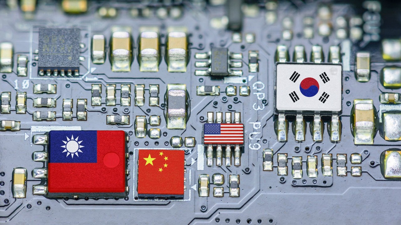 A vitória da China na “guerra dos chips”